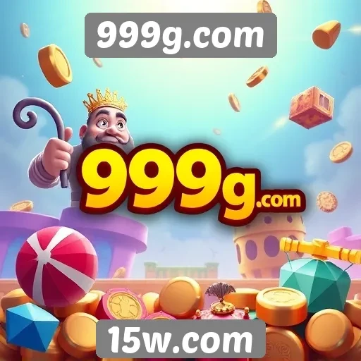 Expansão dos jogos online no 999g.com
