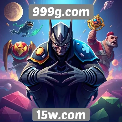 Tendências de jogos online em 999g.com